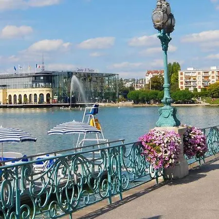 Chalet 15 Minutes De Paris