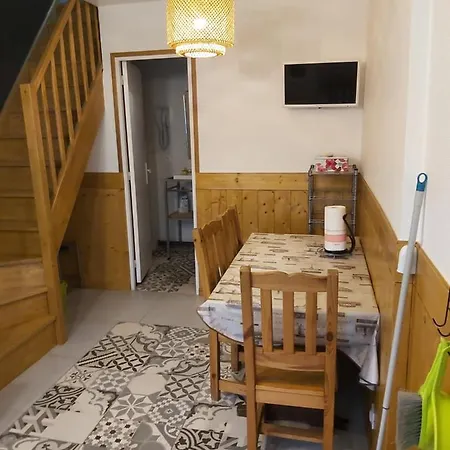Chalet 15 Minutes De Paris Deuil-la-Barre