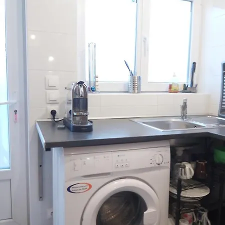 Chalet 15 Minutes De Paris *