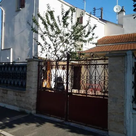 Chalet 15 Minutes De Paris *