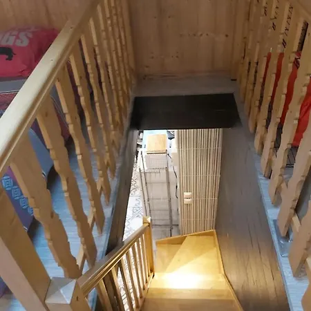 Chalet 15 Minutes De Paris Deuil-la-Barre