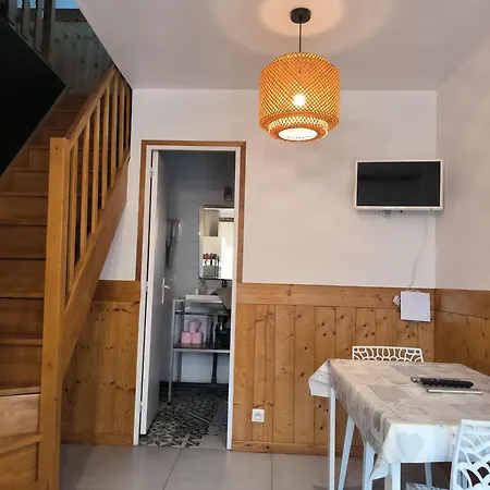 Chalet 15 Minutes De Paris Deuil-la-Barre
