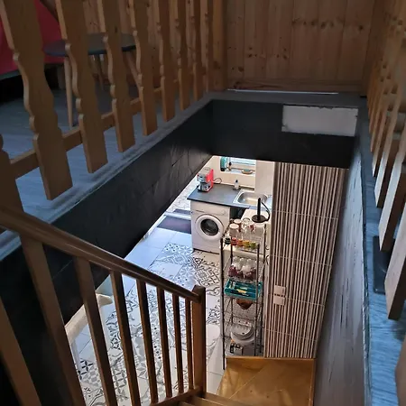 Chalet 15 Minutes De Paris *