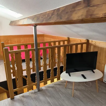 15 Minutes De Paris Chalet Deuil-la-Barre